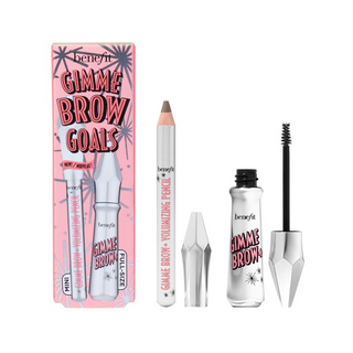 Benefit Gimme Brow Goals Kit - 3.5 Medium Brown