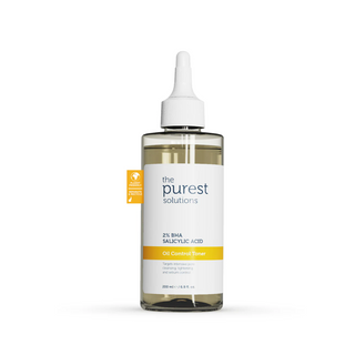 The Purest Solutions 2% Bha Salicylic Oil Control Toner 200Ml