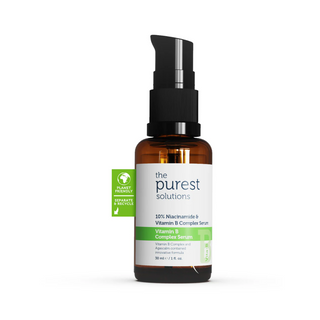 The Purest Solutions 10% Niacinamide & Vitamin B Complex Serum 30Ml