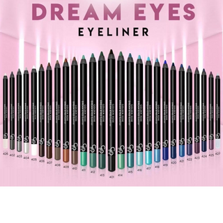 Golden Rose Dream Eyes Eyeliner