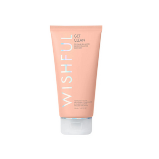 Huda Beauty Wishful Get Clean Foaming Cleanser 50Ml