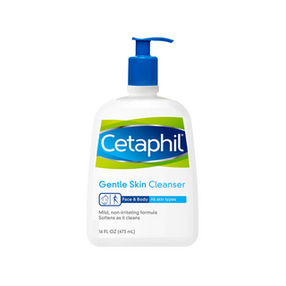 Cetaphil Gentle Skin Cleanser For All Type 473 Ml..