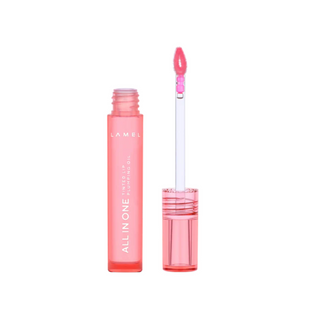 Lamel All In One Lip Tinted Plumping Oil