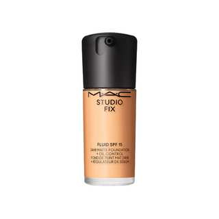Mac Studio Fix Fluid SPF15 24HR Matte Foundation