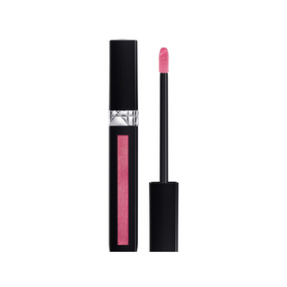 Dior Rouge Dior Liquid Satin Lipstick - 375 Spicy Metal  6Ml