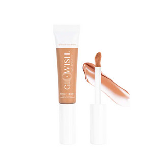 Huda Beauty GloWish Bright Light Hydrating Sheer Concealer - 07 Tan Light