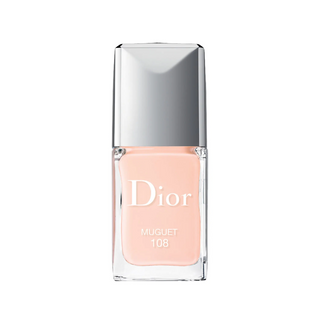 Dior Vernis Gel Shine Nail Polish -108 Muguet 10ML