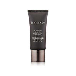 Laura Mercier Silk Creme Oil Free Photo Edition Foundation - 2N1 Bamboo Beige 30Ml