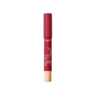 Bourjois Lipstick And Lip Liner 2 In 1 Velvet The Pencil