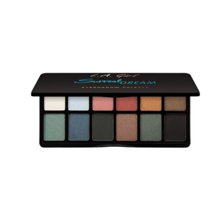 L.A Girl Moon Light Fanatic Eyeshadow Palette - Surreal Dream