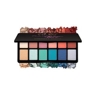 L.A Girl Eyeshadow Palette Wanderlust Ges417