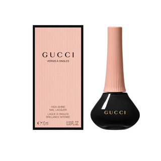 Gucci Veris A Ongles High Shine Nail Polish - 700 Crystal Black 10Ml