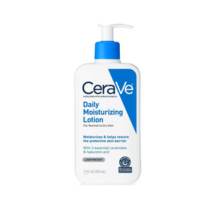 Cerave Daily Moisturizing Lotion For Normal To Dry Skin 237ML