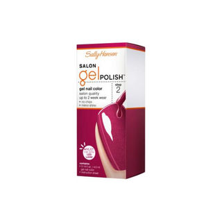 Sally Hansen Salon Gel Polish - 120 Sheer Ecstasy 7Ml
