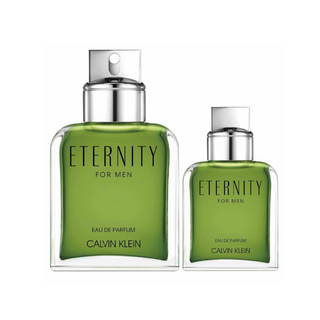 Calvin Klein Eternity Men Set EDP 100ML+EDP 30Ml