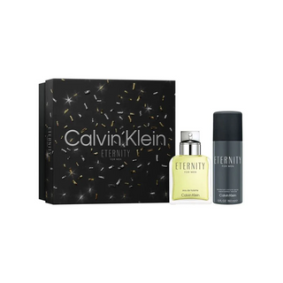 Calvin Klein Eternity For Men Set EDT 100Ml+Deo 150Ml