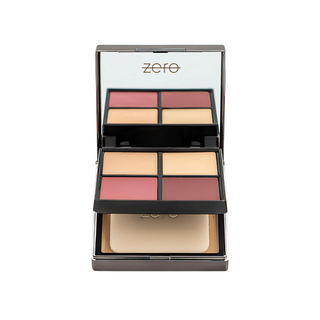 Zero Makeup All in One Makeup Palette