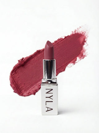 Nyla Cosmetic Lipstick - 2 Ready To Ruin