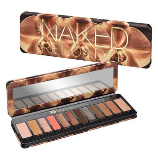 Urban Decay Naked Reloaded Eyeshadow Pallete - AllurebeautypkUrban Decay Naked Reloaded Eyeshadow Pallete