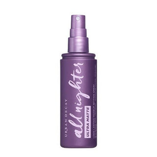 Urban Decay All Nighter Ultra Matte Setting Spray 110Ml - AllurebeautypkUrban Decay All Nighter Ultra Matte Setting Spray 110Ml