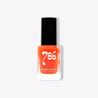 786 Breathable Halal Nail Polish