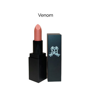 Nadia Hussain Blinget Matte Cream Lipstick - AllurebeautypkNadia Hussain Blinget Matte Cream Lipstick