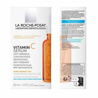 La Roche Posay Pure Vitamin C10 Serum 30Ml