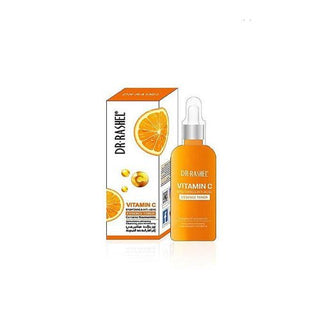 Dr.Rashel Vitamin C brightening & Anti-Aging Essence Toner 100Ml - AllurebeautypkDr.Rashel Vitamin C brightening & Anti-Aging Essence Toner 100Ml