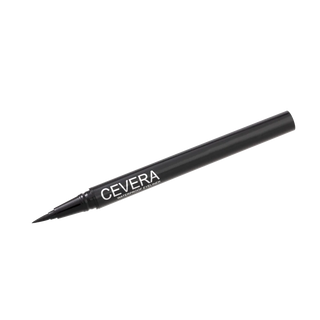 Cevera Liquid Waterproof Eye Liner - Extra Black 4.5Ml
