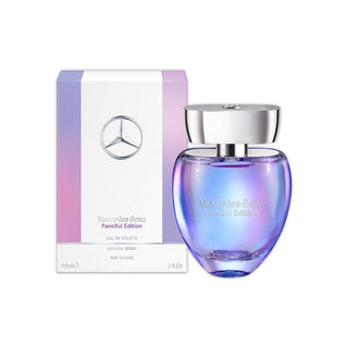 Mercedes - Benz Fanciful Edition Women EDT 90Ml - AllurebeautypkMercedes - Benz Fanciful Edition Women EDT 90Ml