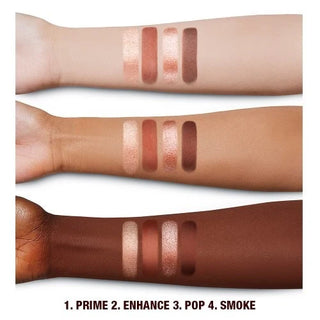 Charlotte Tilbury Luxury Color Coded Eye Shadow Palette