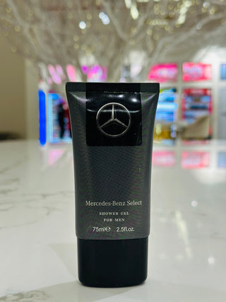 Mercedes Benz Shower Gel