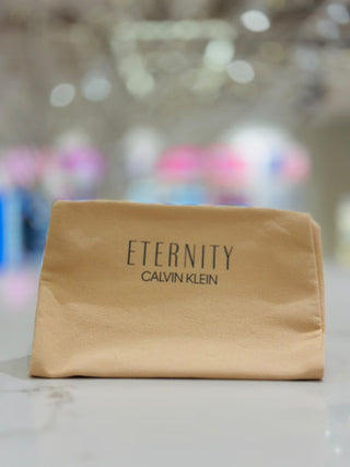 CK Pouch (Yellow)