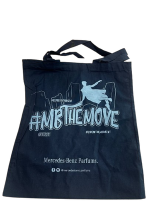 Mercedes Shopping Bag