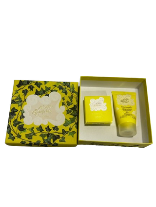 Lolita Lempicka Set Yellow