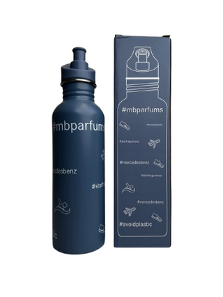 Mercedes Water Bottle