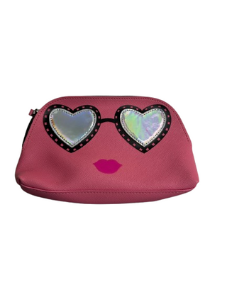 Paris Hilton Makeup Pouch