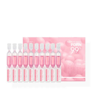 Medicube PDRN Pink One Day Serum Set 1.5X 10Ml