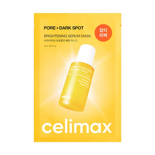 Climax Pore+Dark Spot Brightening Serum Mask