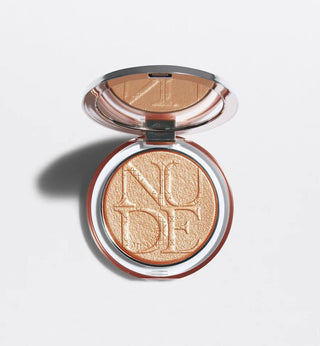 Dior Diorskin Nude Luminizer Powder - 04 Bronze Glow - AllurebeautypkDior Diorskin Nude Luminizer Powder - 04 Bronze Glow