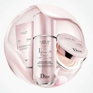 Dior Dream Skin Le Rituel Anti Age Createur 3Pieces+Bag Set - AllurebeautypkDior Dream Skin Le Rituel Anti Age Createur 3Pieces+Bag Set