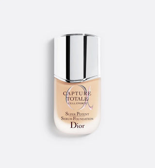 Dior Capture Totale Super Potent Serum Foundation - 1W Warm 30Ml