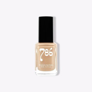 786 Breathable Halal Nail Polish