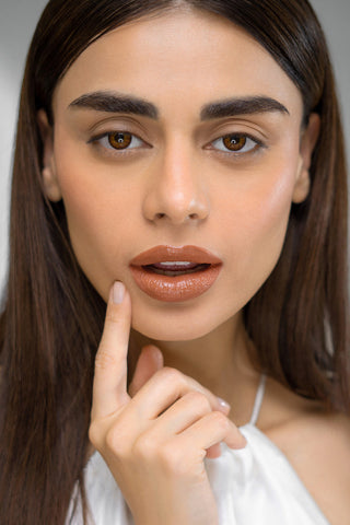 Zero Makeup For Rich Coloured Lip Gloss