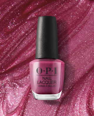 O.P.I Nail Lacquer - A-Rose at Dawn...Broke by Noon - AllurebeautypkO.P.I Nail Lacquer - A-Rose at Dawn...Broke by Noon