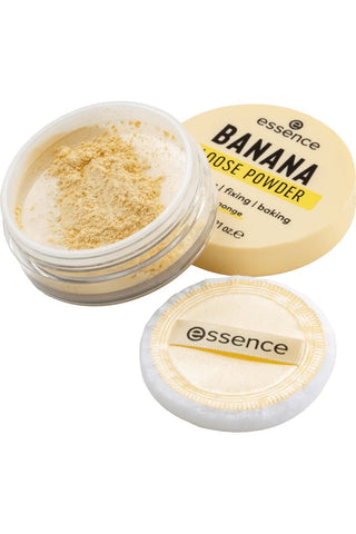 Essence Banana Loose Powder - AllurebeautypkEssence Banana Loose Powder