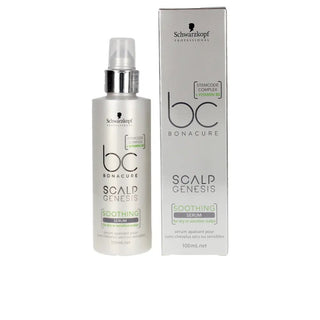 Schwarzkopf Bc Scalp Genesis Soothing Serum 100Ml - AllurebeautypkSchwarzkopf Bc Scalp Genesis Soothing Serum 100Ml