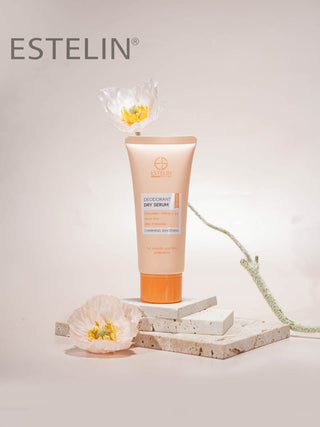 Estelin Collagen+Vitamin C&E Charming Whitening Deodorant Dry Serum 60Ml