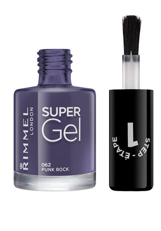 Rimmel Super Gel Nail Paint - AllurebeautypkRimmel Super Gel Nail Paint