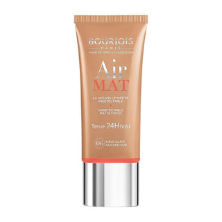 Bourjois Air Mat 24h Foundation 06 Light Tan 30 Ml